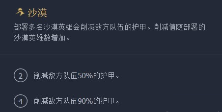 云顶之弈9.22沙漠刺客阵容配置及玩法思路