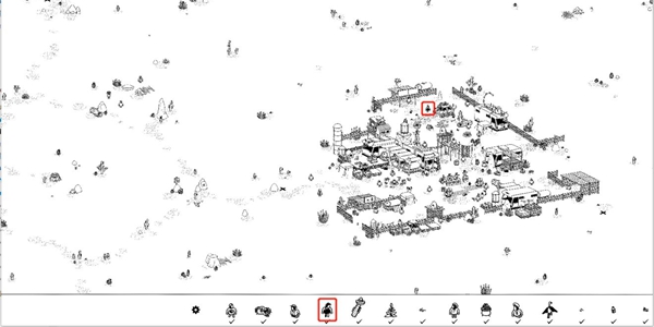 隐藏的家伙旱地第三关怎么过 隐藏的家伙图文合集大全