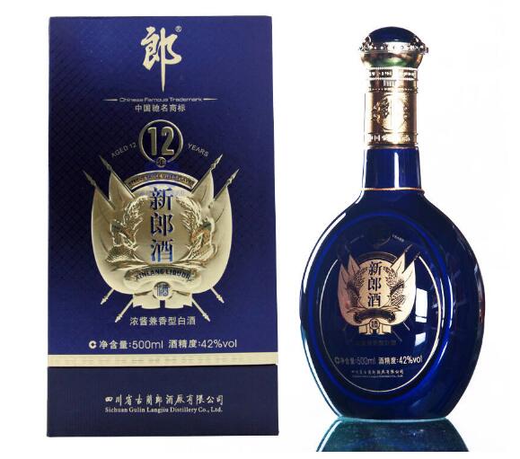 兼香型新郎酒多少钱一瓶，定位中高端可惜品质达不到(附价格表)