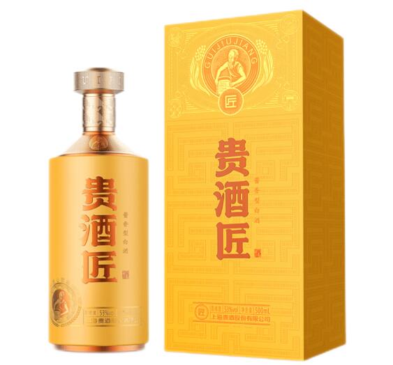 贵酒匠怎么样是哪里生产的，贵州仁怀产的高品质酱酒但定位过高