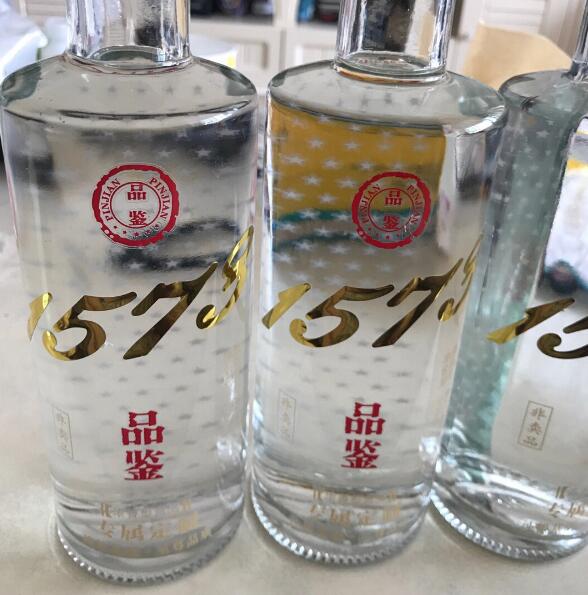 国窖1573品鉴酒与正常酒的区别，仅包装和规格不同酒质一样