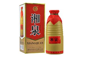 湘泉酒怎么样？湘泉酒与酒鬼酒有什么不同？  