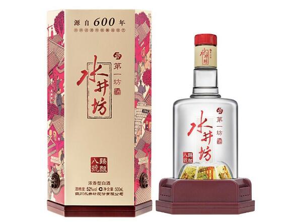 水井坊是什么档次的酒，最具历史文化的中高端白酒(全系列无低端)