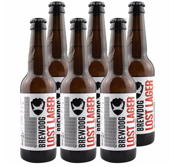 Brewdog酿酒狗迷失拉格怎么样，口感浓郁的皮尔森但性价比不高