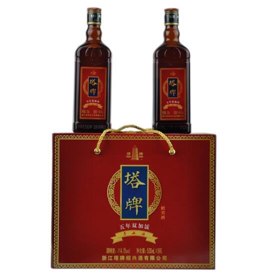 黄酒名品加饭酒产地是哪个省，是浙江绍兴半干型黄酒也叫花雕酒