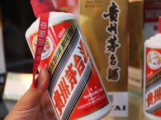 茅台英文名为什么叫moutai，这是早些年国际通用的威妥玛拼音