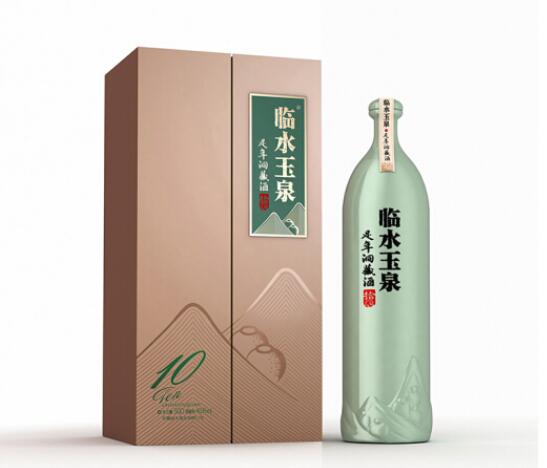 安徽临水酒价格一览表及图片，非常小众又高端的兼香白酒