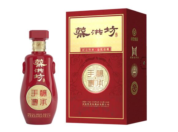 河南蔡洪坊各种酒的价格表，新蔡地方品牌价格虚高品质一般