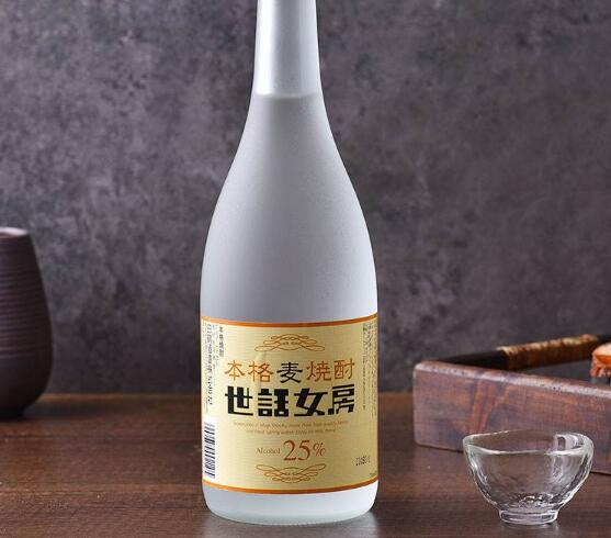 麦烧酒是什么酒，是大麦为原料发酵蒸馏而成的低度烈酒