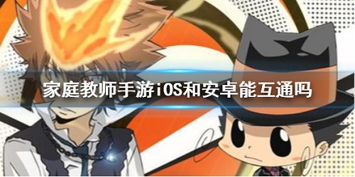 家庭教师手游IOS和安卓互通吗 家庭教师手游IOS和安卓可以一起玩吗