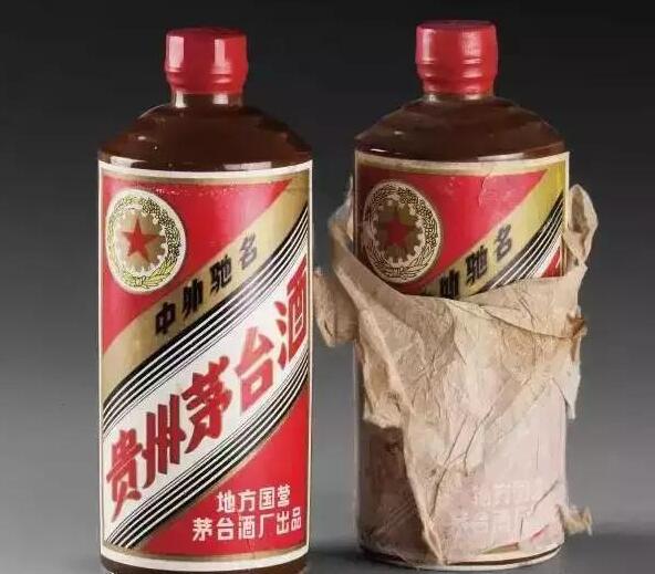 白酒怎么收藏和存储，大品牌的高度数酱香型白酒最具收藏价值