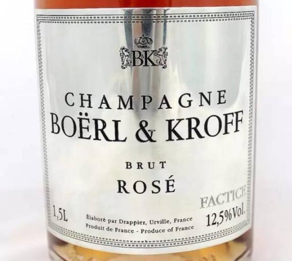 brut rose香槟 是什么，是天然桃红香槟看起来靓丽口感并不甜