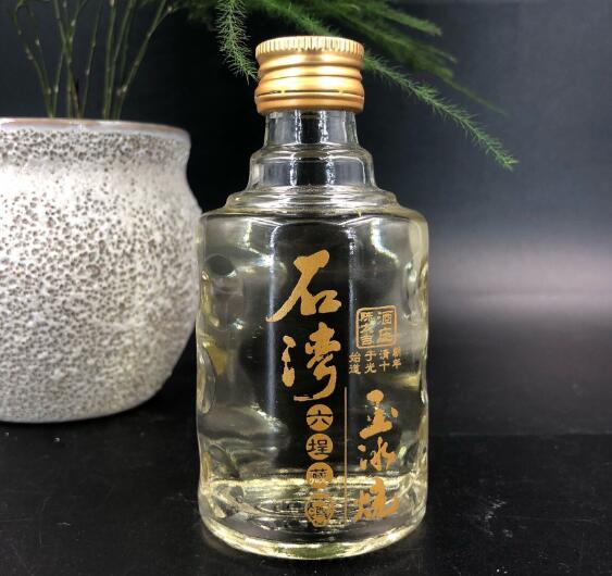 石湾玉冰烧是什么香型的酒是不是勾兑酒，纯粮酿造的豉香型白酒