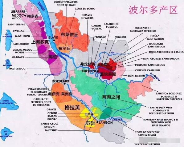 bordeaux是什么红酒，法国波尔多产区红酒品质不差但也要会选