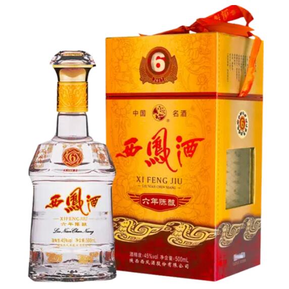 陕西太白酒和西凤酒的差距，品质差距远没有价格差距那么大