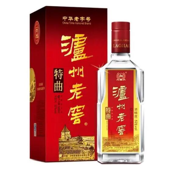 浓香型白酒口味有哪些特点，窖香突出诸位协调口感绵甜甘冽