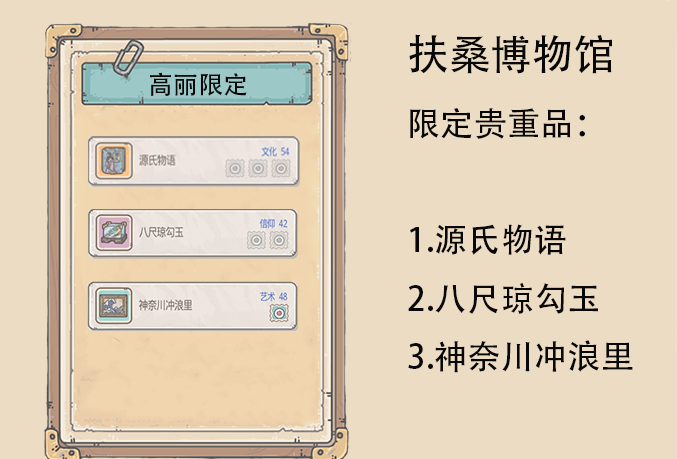 最强蜗牛扶桑博物馆限定道具获取攻略 限定道具解锁条件