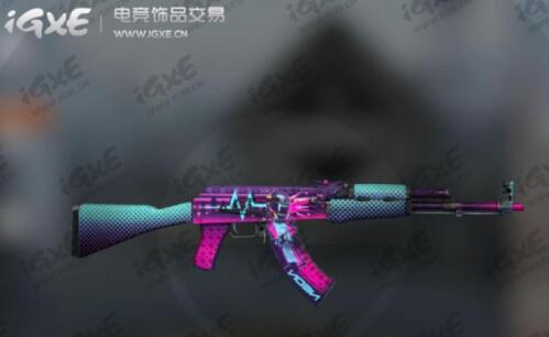 Csgo ak47低价皮肤推荐