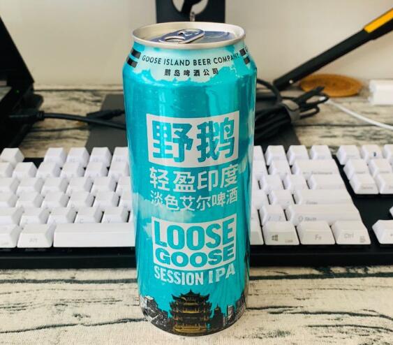 美国鹅岛精酿啤酒怎么样，是入门级精酿中最具代表性的IPA