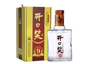 开口笑酒怎么样？  