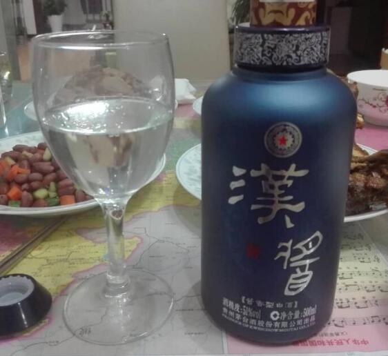 51度汉酱酒有几种多少钱一瓶，茅台汉酱价格表和图片一览