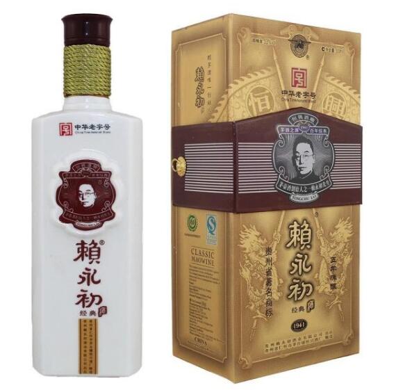 赖永初酒怎么样，赖茅直系酱香酒知名度不高但品质得到真传