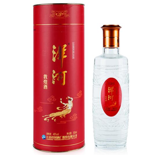 洋河红瓶酒都是什么酒，酒精酒纯粮酒都有品质价格差异明显