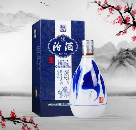 汾酒30年青花瓷53/48/42度的价格多少钱一瓶，1100元左右相差小