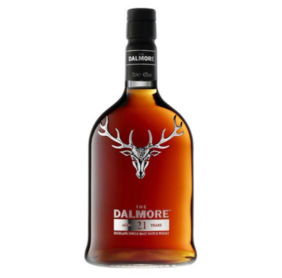 Dalmore大摩21年威士忌值得收藏吗，限量8000瓶很有收藏价值