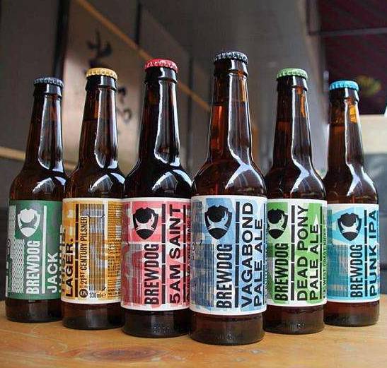 Brewdog酿酒狗是哪一个国家的，英国入门级精酿其特点不够突出