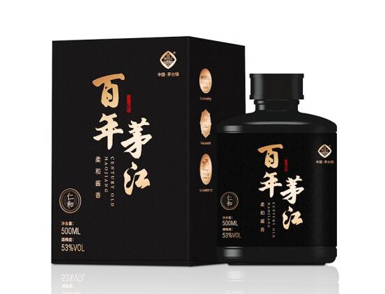 贵州茅台镇茅江酒价格表及图片，不输茅台嫡系的老牌镇酒