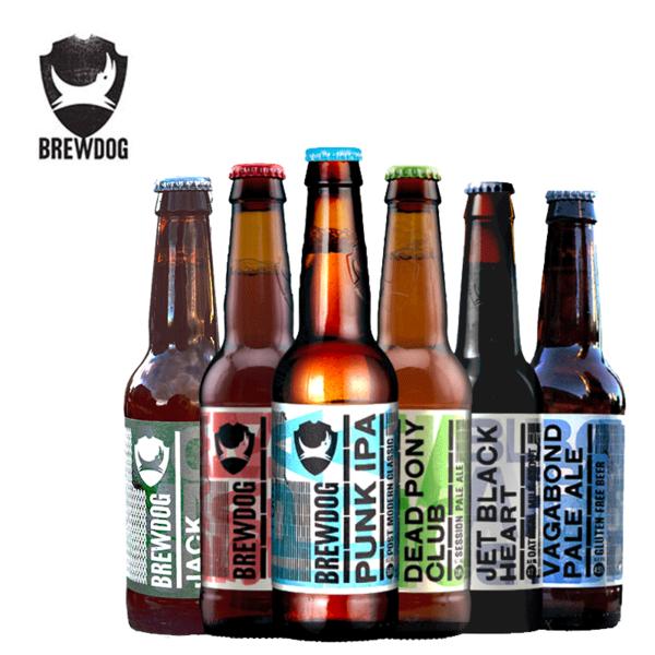 Brewdog酿酒狗是哪一个国家的，英国入门级精酿其特点不够突出