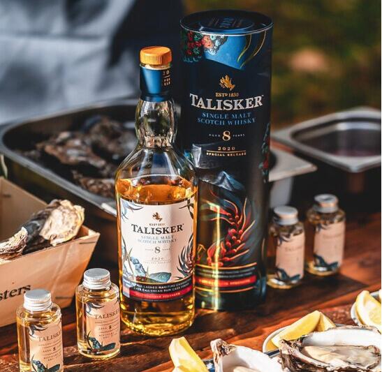 Talisker泰斯卡8年为什么贵，是限量版桶强原酒其品质口感绝对值