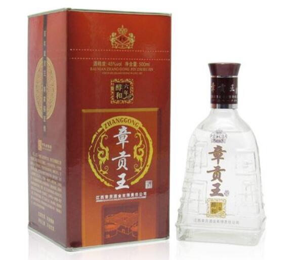 江西出名的酒是什么酒，特香型四特酒和最贵的光瓶李渡高粱酒