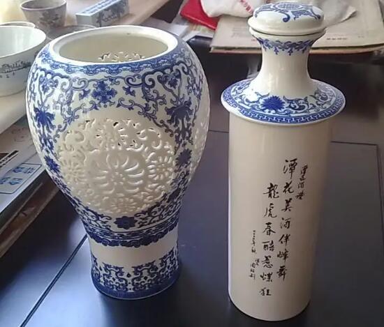 江西潭花酒1956价格是多少怎么样，550有特点但不值(价格表图片)