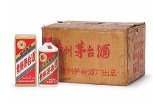 茅台外箱怎么看真假？ 