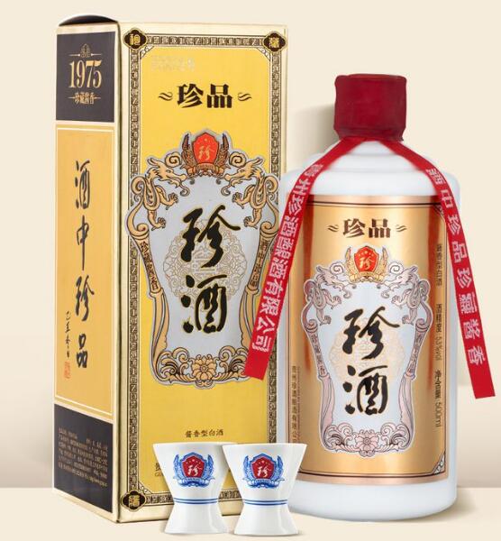 珍酒53度酱香型多少钱一瓶，茅台标准和品质却只需百元(附价格表)