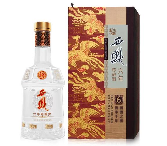 陕西西凤酒52度多少钱，几十至上千元不等但一定要选凤香型