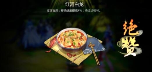 剑网3指尖江湖红河白龙怎么做 红河白龙制作攻略