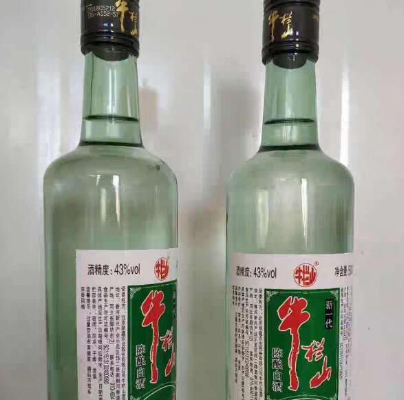 牛栏山是什么香型的酒，是最成功的清香型酒精勾兑酒