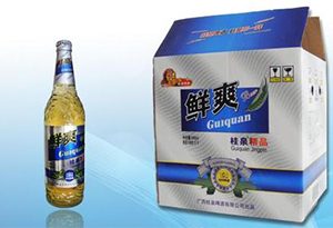 广西都有哪些知名的啤酒品牌？