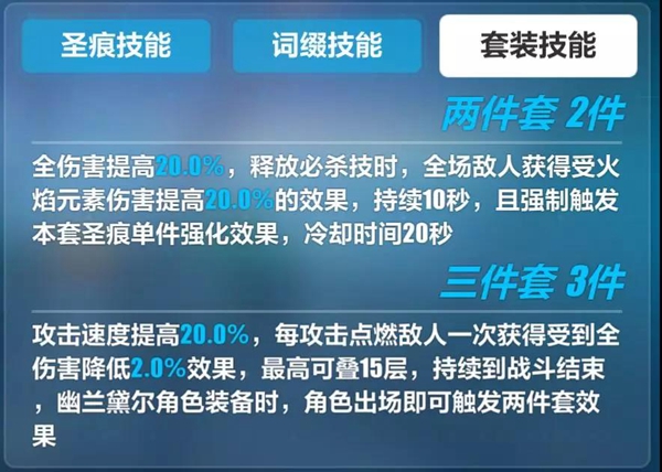 崩坏3 3.8列文虎克圣痕介绍 列文虎克技能与套装效果一览