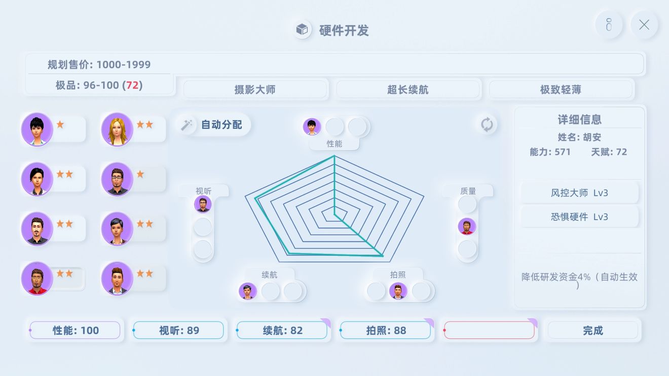 手机帝国团队突破攻略大全 团队突破技巧详解