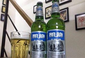 辽宁最带劲的啤酒是哪一种？