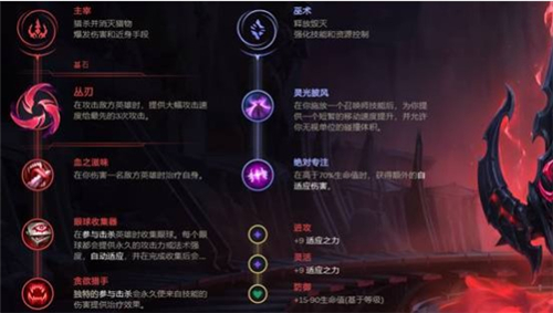 lol无限火力剑魔最强玩法套路分享 丛刃一刀流剑魔攻略详解