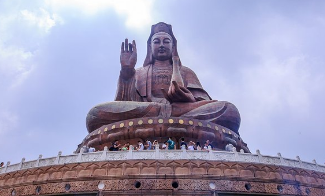 佛山旅游景点大全(佛山旅游景点大全排行南海)