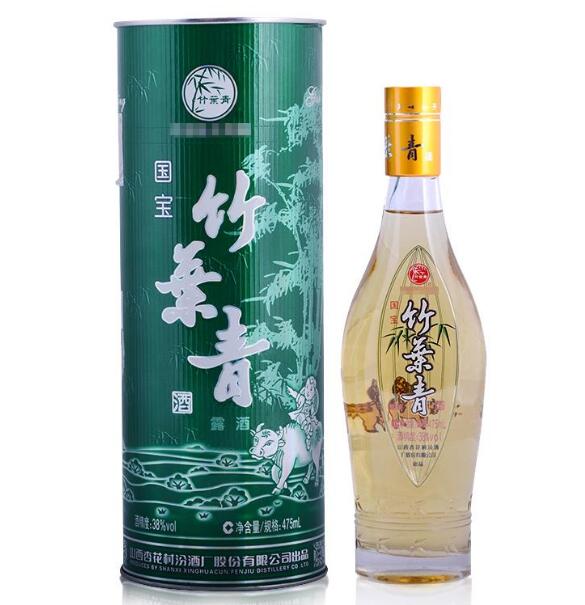 保健古酒竹叶青酒好喝吗，清甜爽口很好喝但不是所有人都喝的惯