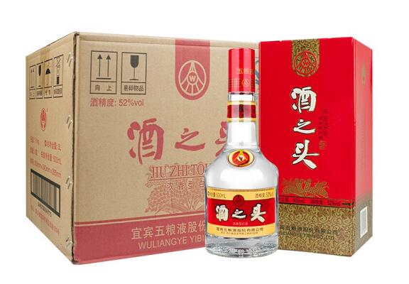 宜宾五粮液酒之头价格表及图片，集团贴牌的纯粮酒口感也不差