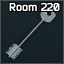 逃离塔科夫room220钥匙位置 room220钥匙在哪儿