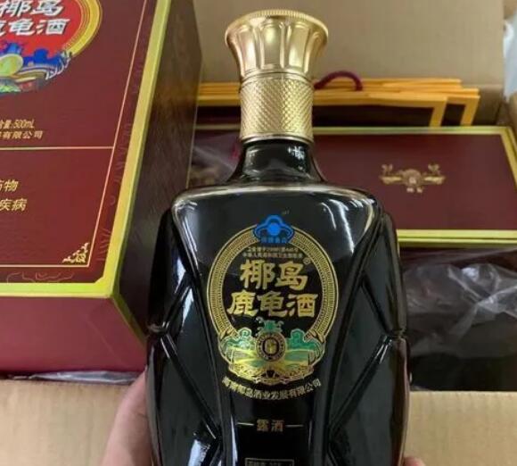 海南有什么好酒，最出名的椰岛鹿龟酒/最值得尝的山兰酒